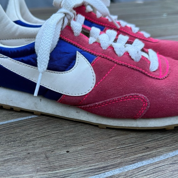 NIKE PRE MONTREAL RACER VINTAGE SNEAKER SIZE 6.5 - Picture 2 of 11